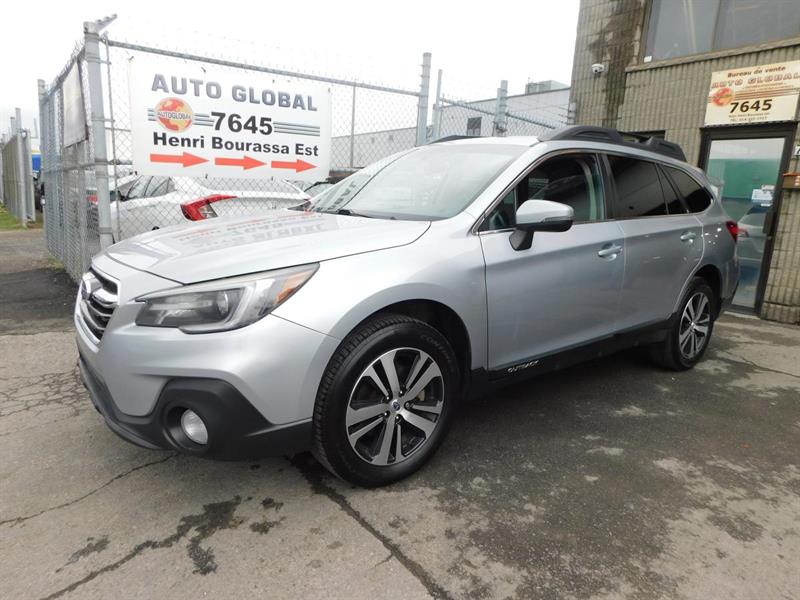 2019 Subaru Outback