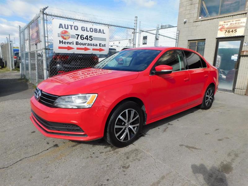 2016 Volkswagen Jetta