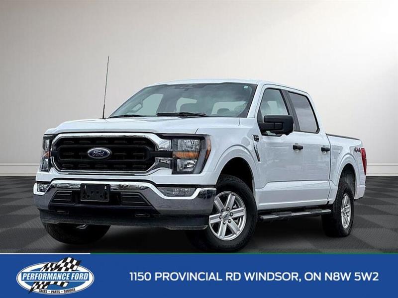 2023 Ford F-150