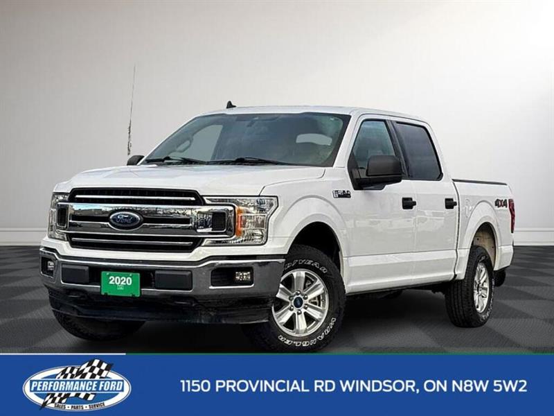 2020 Ford F-150