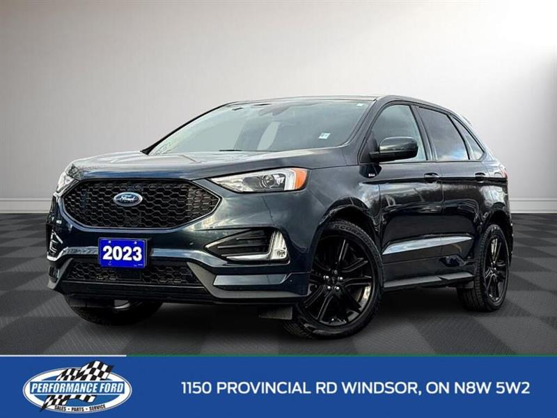 2023 Ford Edge