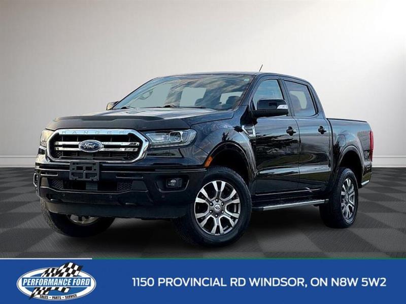 2019 Ford Ranger