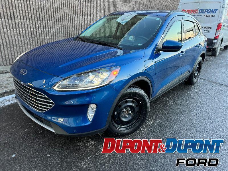 2022 Ford Escape