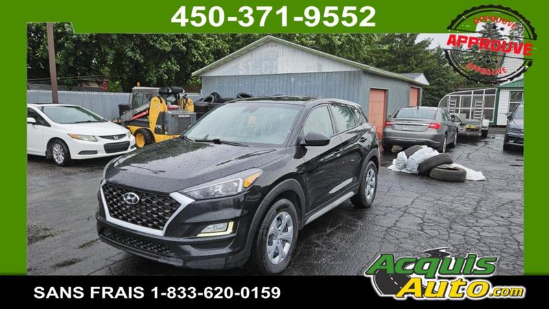 2021 Hyundai Tucson