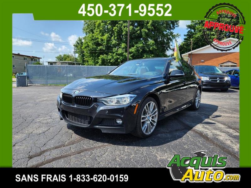 2018 BMW 3 Series