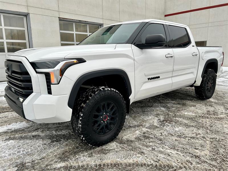 2022 Toyota Tundra
