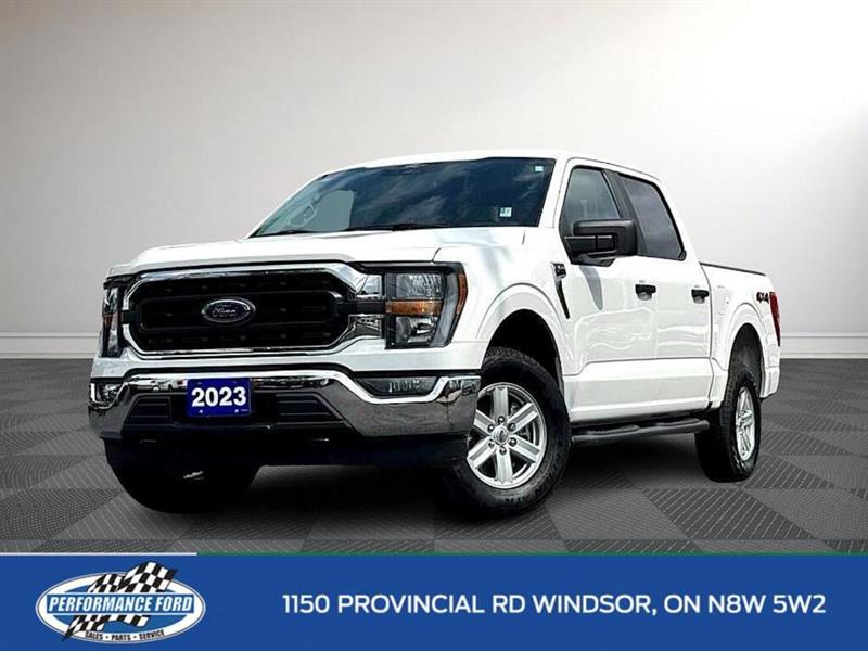 2023 Ford F-150
