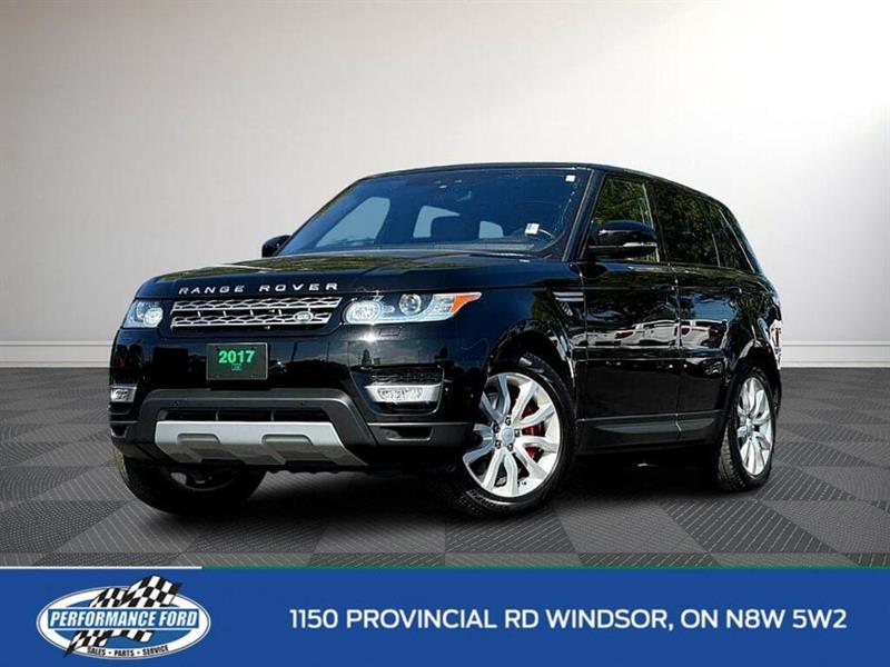 2017 Land Rover Range Rover