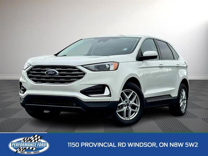 2022 Ford Edge