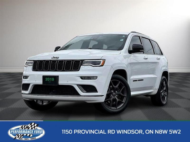 2019 Jeep Grand Cherokee
