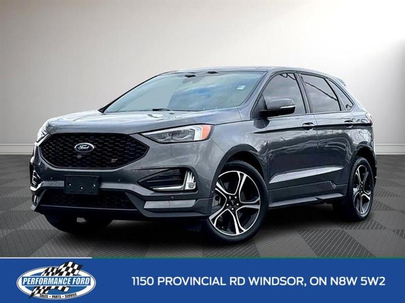 2022 Ford Edge