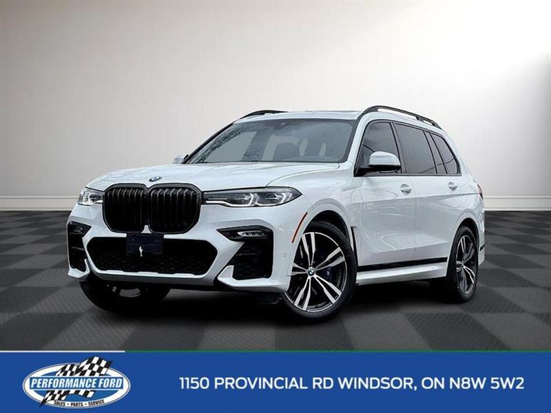 2022 BMW X7