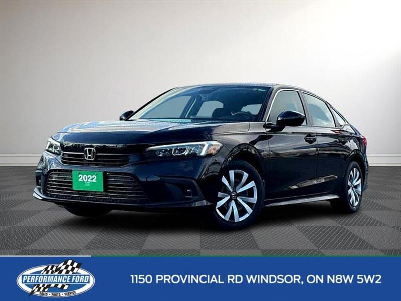 2022 Honda Civic
