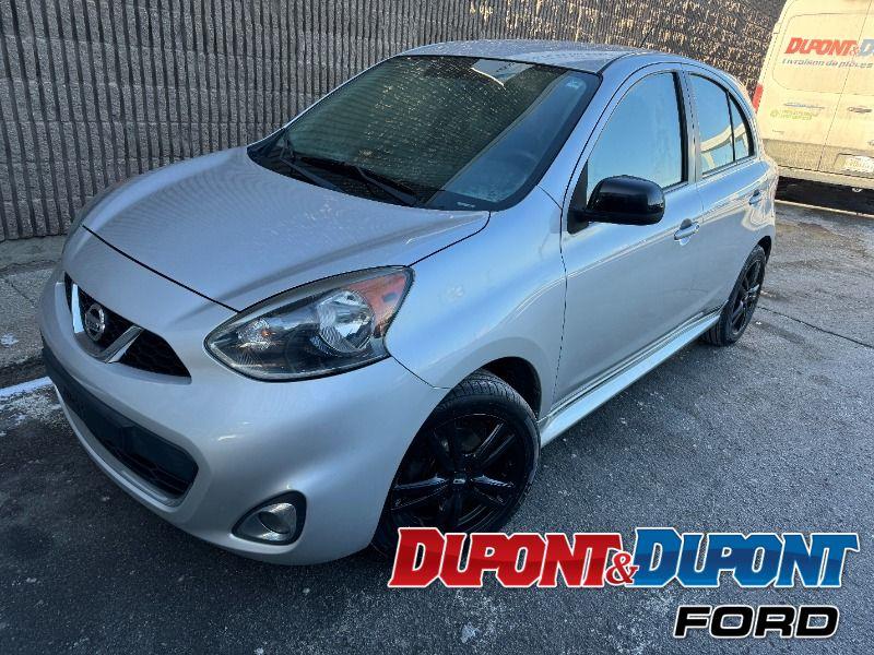 2015 Nissan Micra