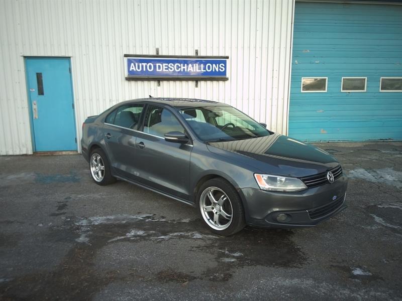2013 Volkswagen Jetta