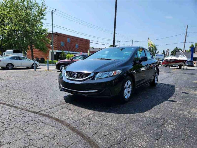 2013 Honda Civic
