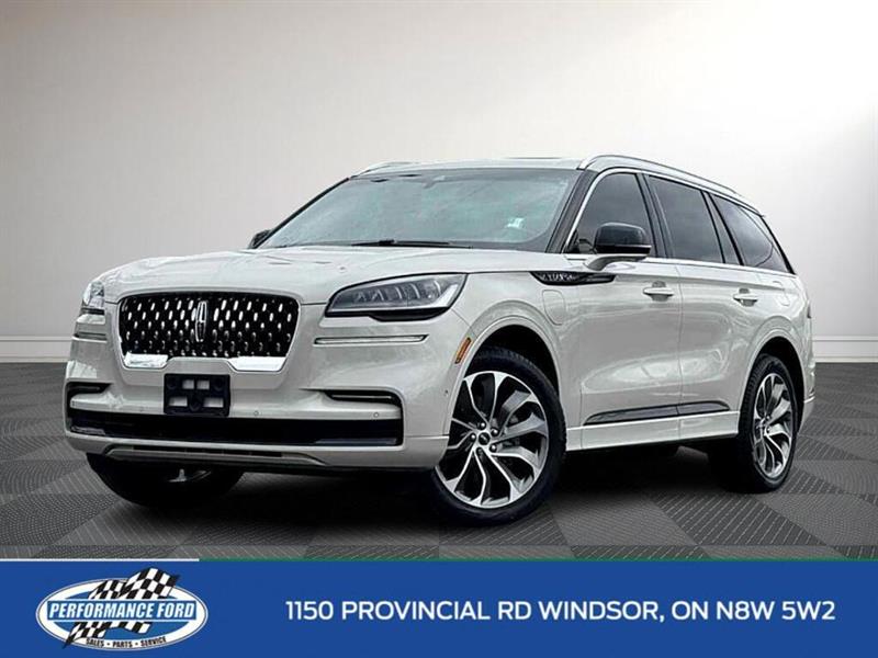 2023 Lincoln Aviator