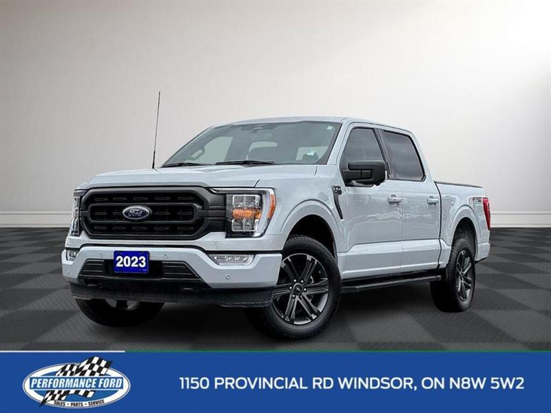 2023 Ford F-150