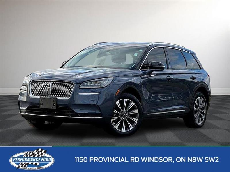 2022 Lincoln Corsair