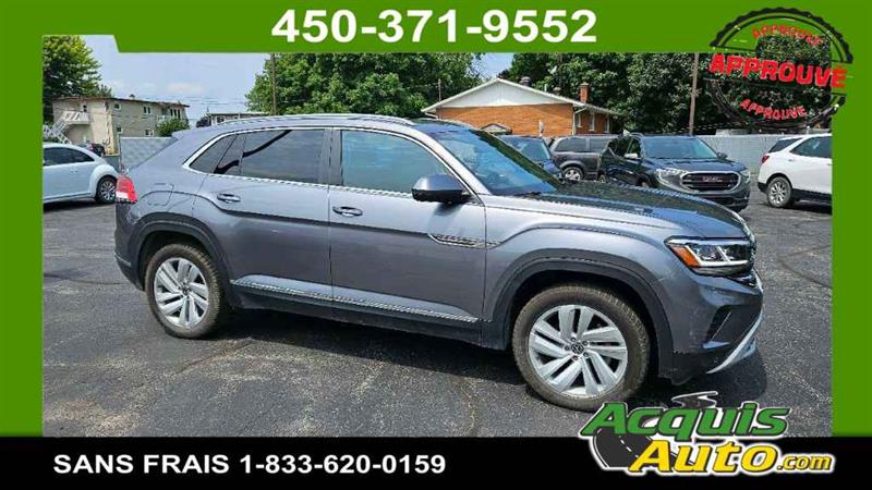 2021 Volkswagen Atlas