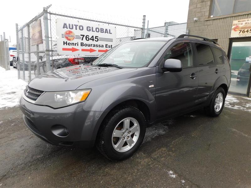 2008 Mitsubishi Outlander