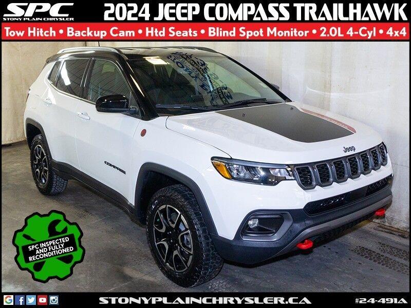 2024 Jeep Compass