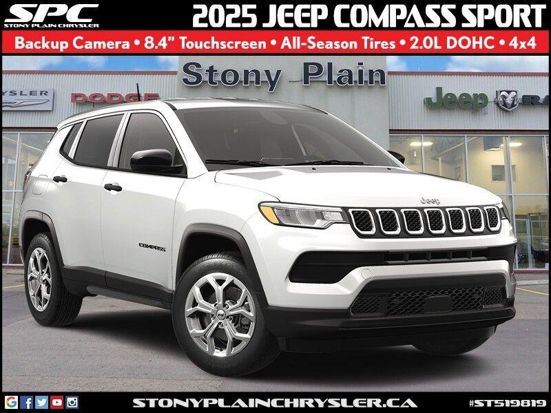 2025 Jeep Compass
