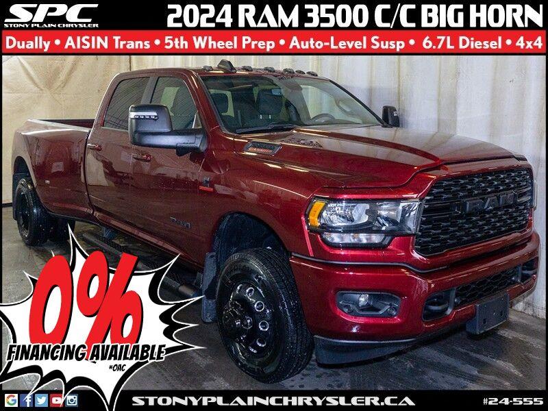 2024 Ram C/K 3500