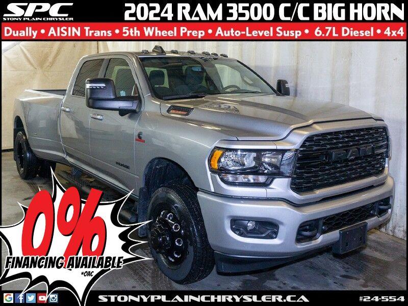 2024 Ram C/K 3500