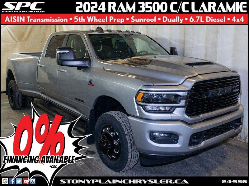 2024 Ram C/K 3500