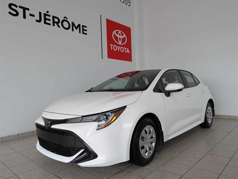 2022 Toyota Corolla