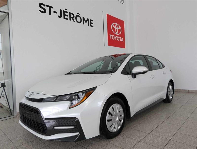 2022 Toyota Corolla