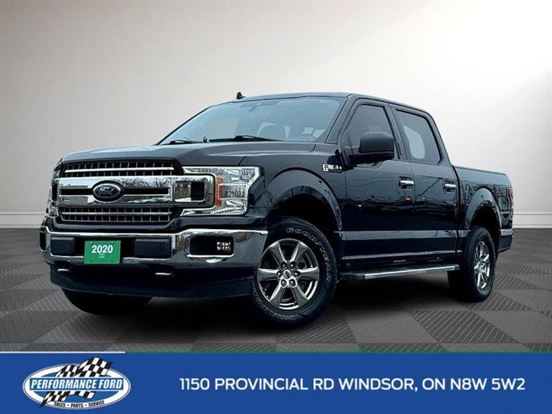 2020 Ford F-150