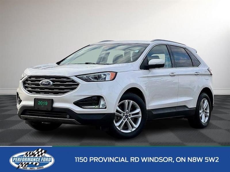 2019 Ford Edge