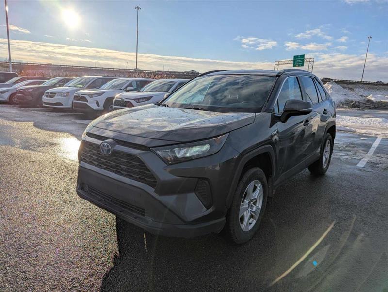 2021 Toyota RAV4