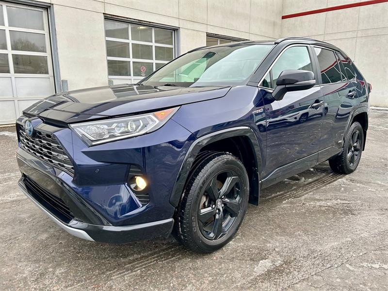 2019 Toyota RAV4