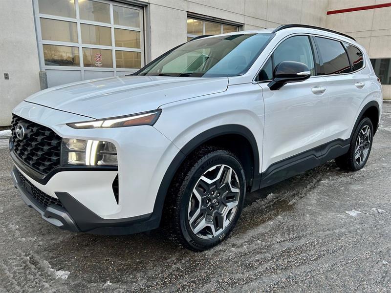 2022 Hyundai Santa Fe