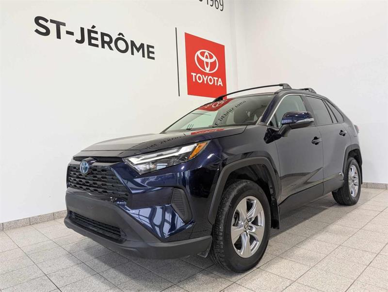 2023 Toyota RAV4 Hybrid
