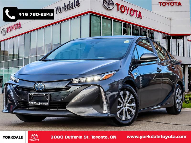 2021 Toyota Prius Prime