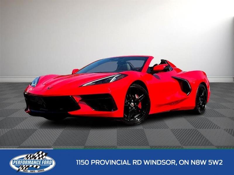 2024 Chevrolet Corvette
