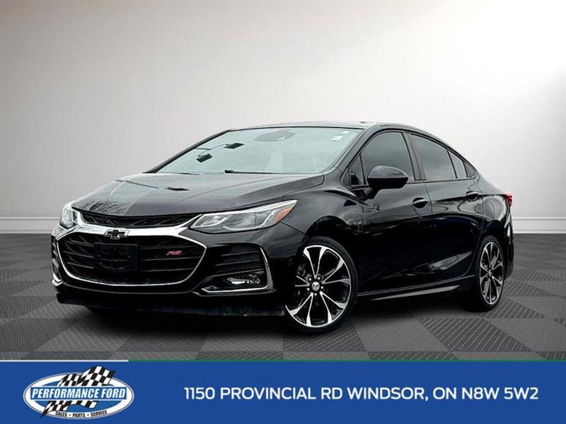 2019 Chevrolet Cruze