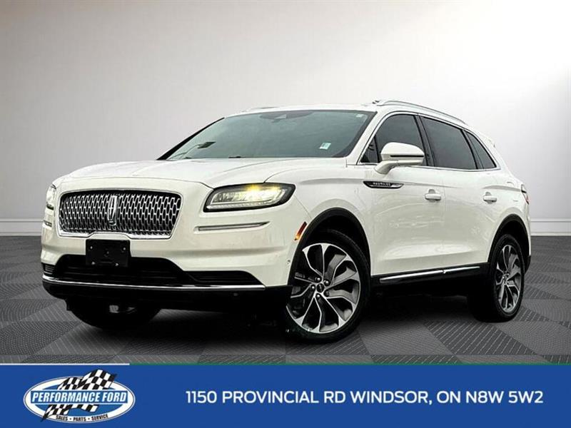 2023 Lincoln Nautilus