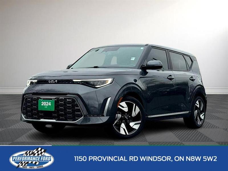 2024 Kia Soul