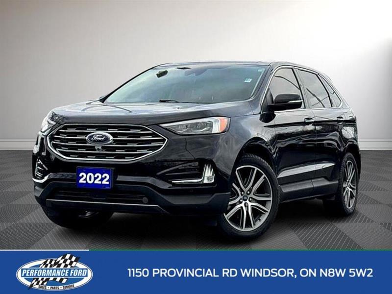 2022 Ford Edge