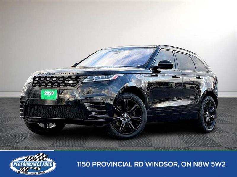 2020 Land Rover Velar