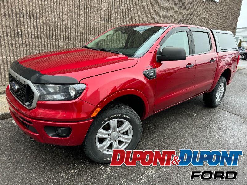 2020 Ford Ranger
