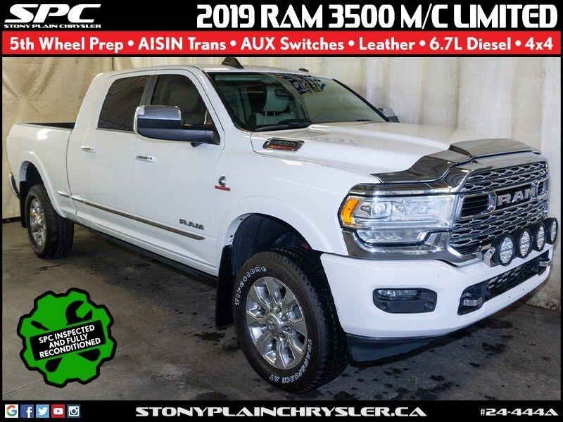 2019 Ram C/K 3500