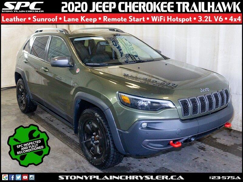 2020 Jeep Cherokee