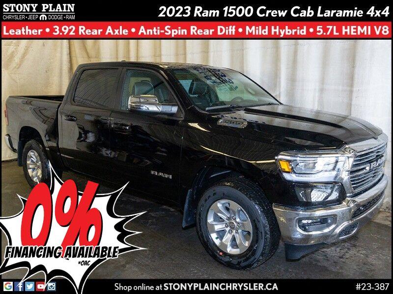 2023 Ram 1500