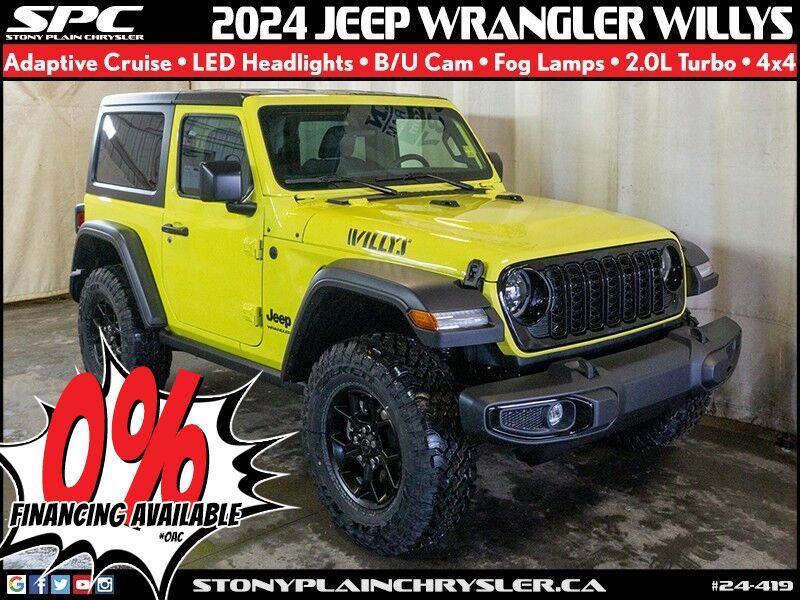 2024 Jeep Wrangler